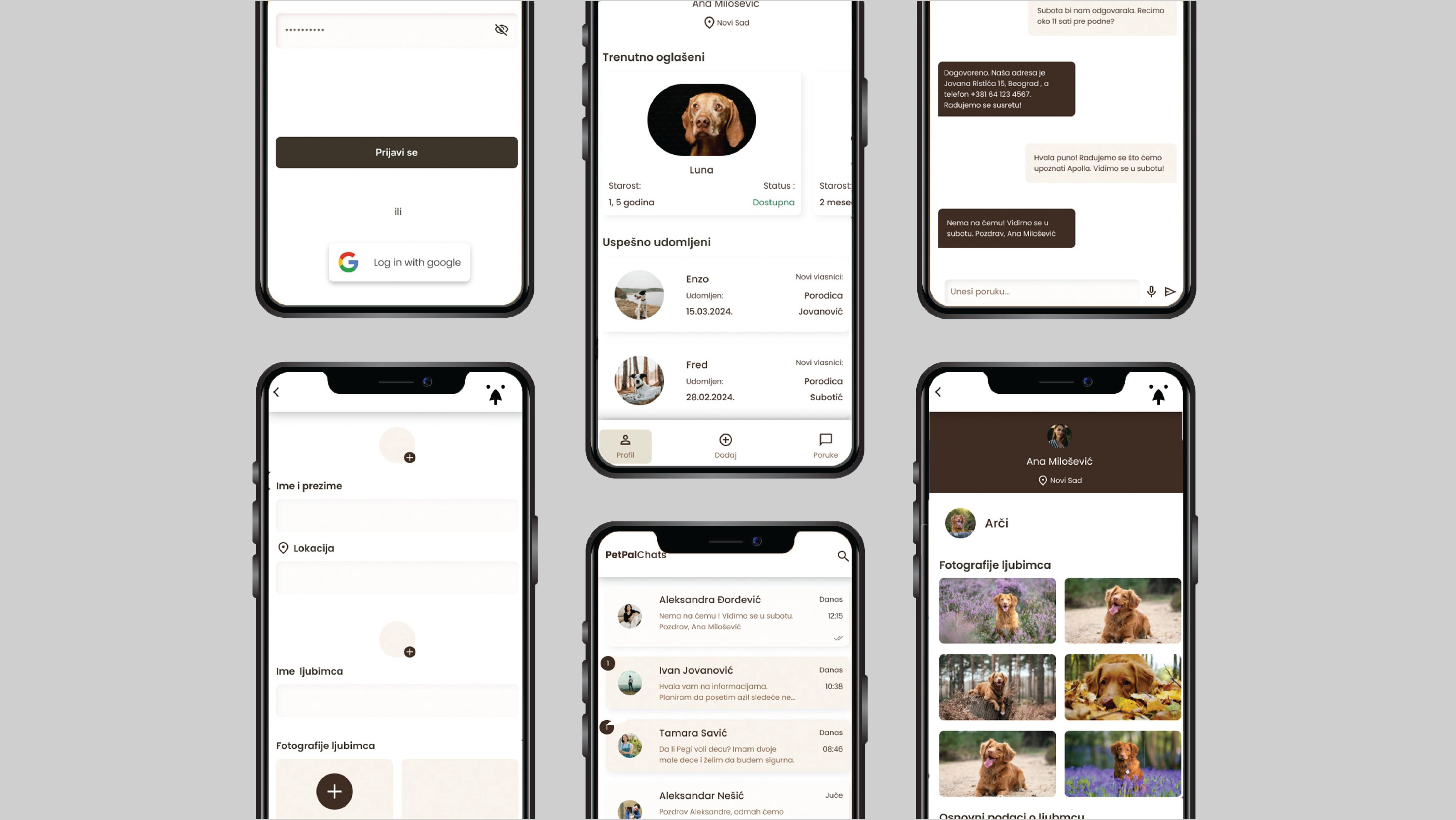 Alternativni raspored